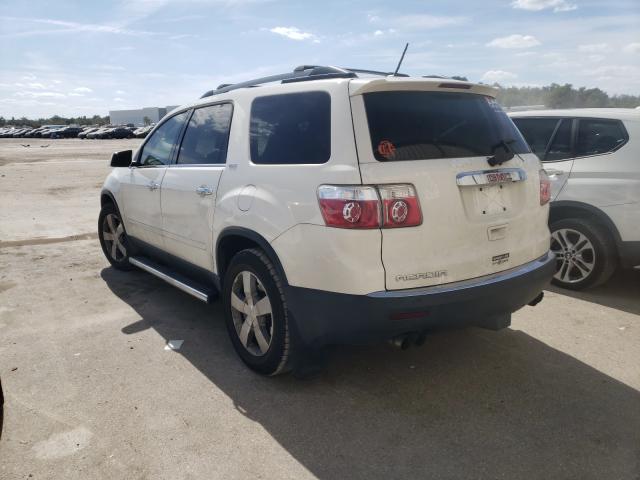 Photo 2 VIN: 1GKKRSED0BJ131811 - GMC ACADIA SLT 