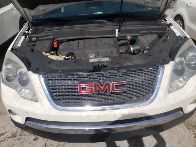 Photo 6 VIN: 1GKKRSED0BJ131811 - GMC ACADIA SLT 