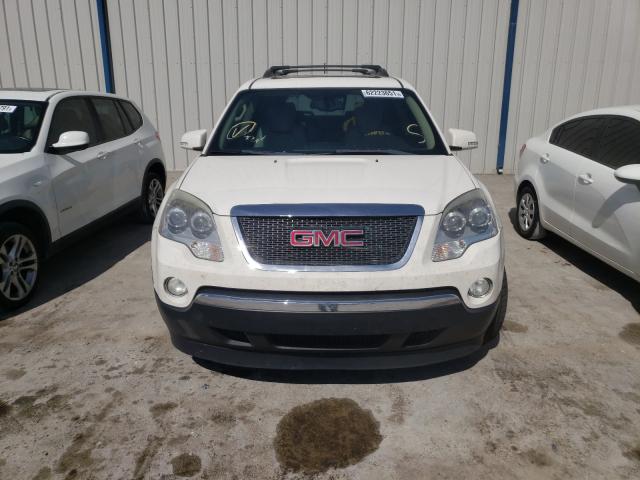 Photo 8 VIN: 1GKKRSED0BJ131811 - GMC ACADIA SLT 