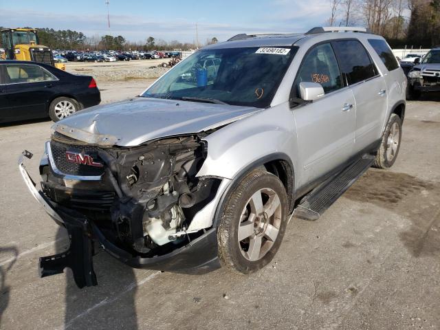 Photo 1 VIN: 1GKKRSED1BJ134765 - GMC ACADIA SLT 