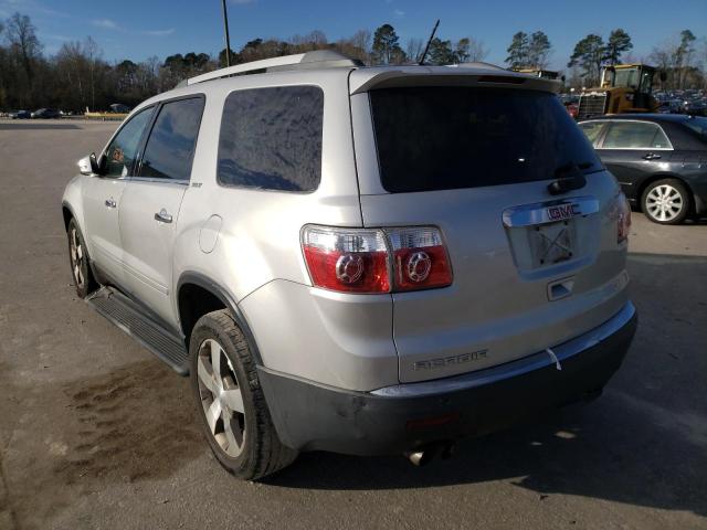 Photo 2 VIN: 1GKKRSED1BJ134765 - GMC ACADIA SLT 