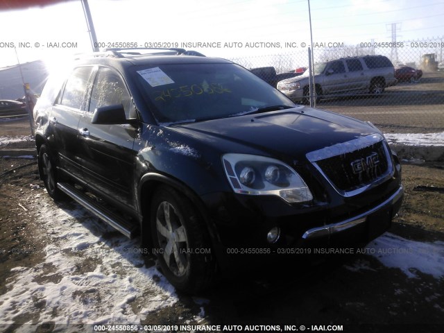 Photo 0 VIN: 1GKKRSED1BJ179334 - GMC ACADIA 