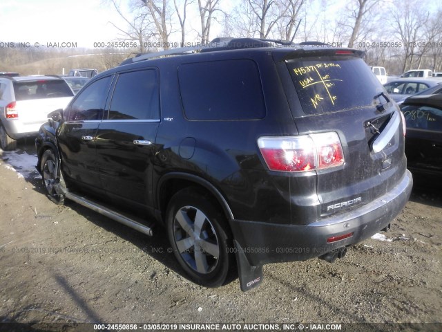 Photo 2 VIN: 1GKKRSED1BJ179334 - GMC ACADIA 