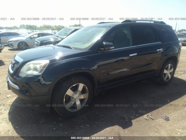 Photo 1 VIN: 1GKKRSED1BJ381266 - GMC ACADIA 