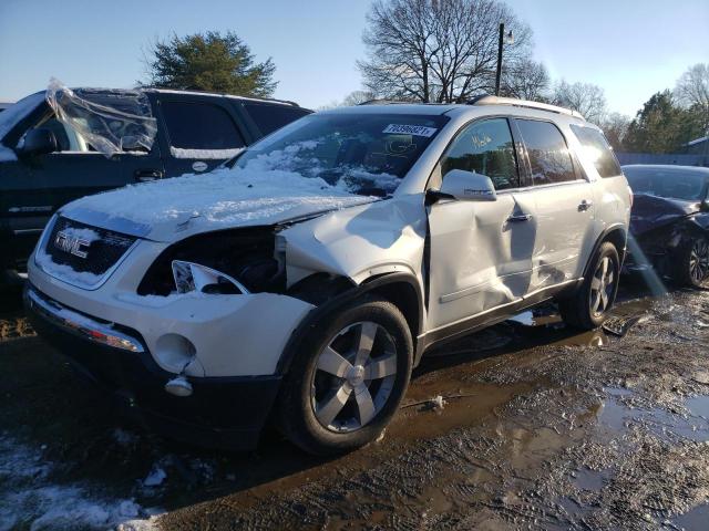 Photo 1 VIN: 1GKKRSED2BJ105386 - GMC ACADIA SLT 