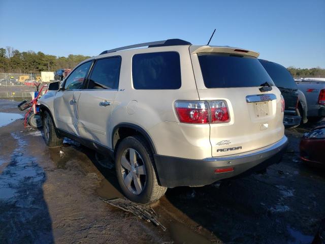 Photo 2 VIN: 1GKKRSED2BJ105386 - GMC ACADIA SLT 