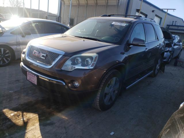 Photo 1 VIN: 1GKKRSED2BJ335459 - GMC ACADIA SLT 