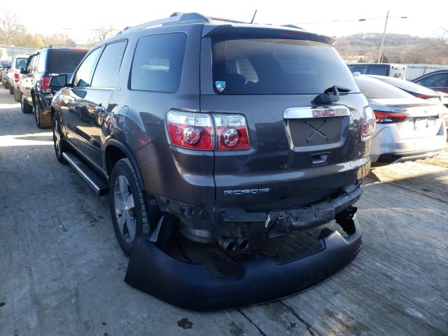 Photo 2 VIN: 1GKKRSED2BJ335459 - GMC ACADIA SLT 