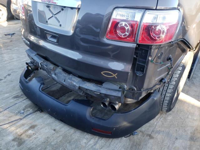 Photo 8 VIN: 1GKKRSED2BJ335459 - GMC ACADIA SLT 