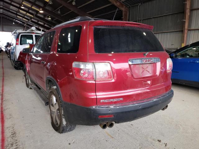 Photo 2 VIN: 1GKKRSED2CJ134954 - GMC ACADIA SLT 