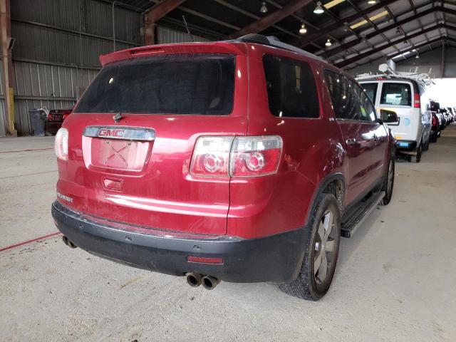 Photo 3 VIN: 1GKKRSED2CJ134954 - GMC ACADIA SLT 