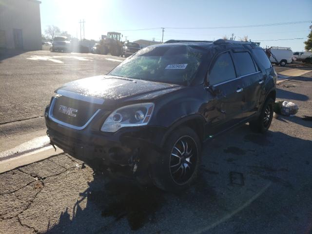 Photo 1 VIN: 1GKKRSED2CJ180171 - GMC ACADIA SLT 