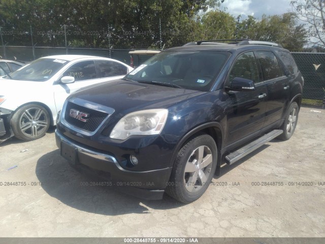 Photo 1 VIN: 1GKKRSED3BJ190156 - GMC ACADIA 