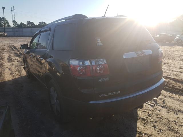 Photo 2 VIN: 1GKKRSED3CJ403379 - GMC ACADIA SLT 