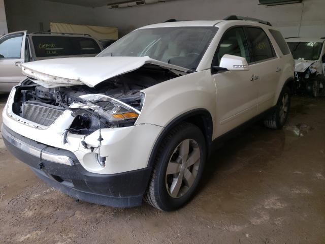 Photo 1 VIN: 1GKKRSED4BJ124604 - GMC ACADIA SLT 