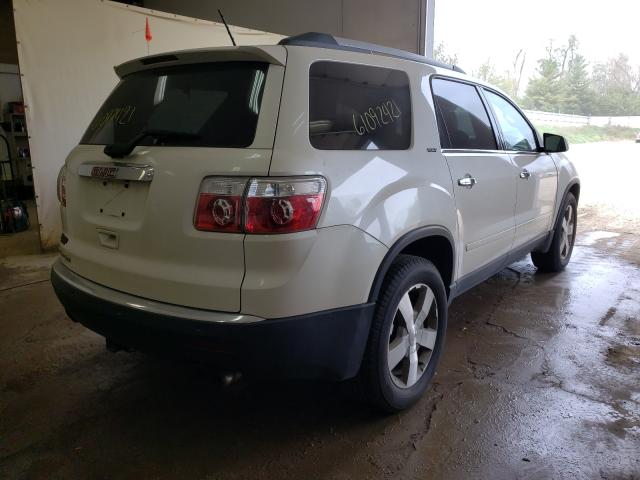 Photo 3 VIN: 1GKKRSED4BJ124604 - GMC ACADIA SLT 