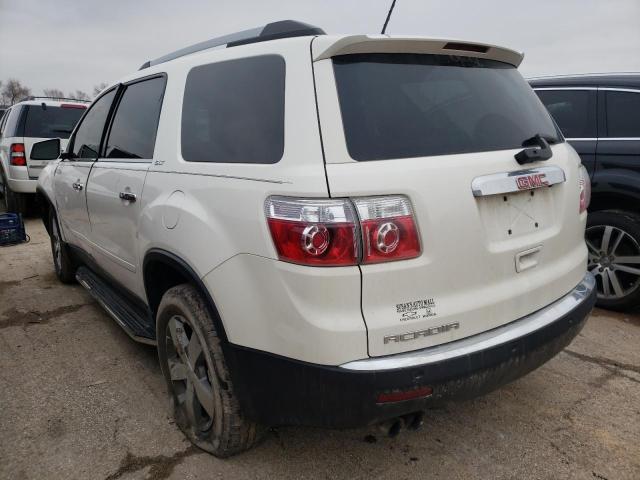 Photo 1 VIN: 1GKKRSED4BJ186701 - GMC ACADIA SLT 