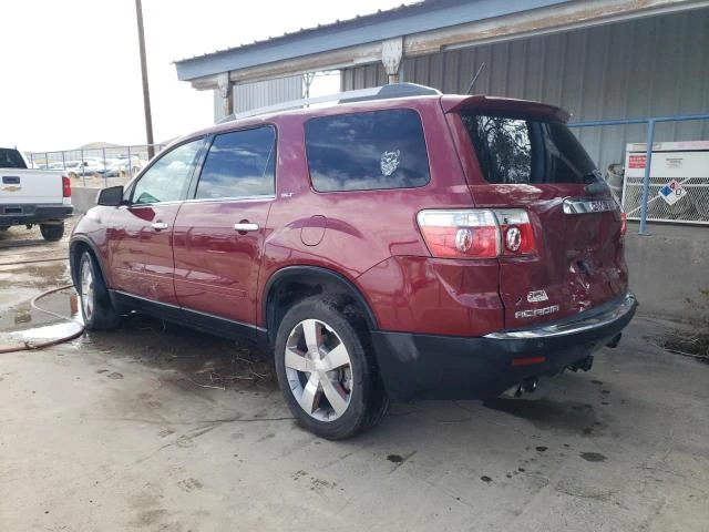 Photo 1 VIN: 1GKKRSED4BJ203853 - GMC ACADIA SLT 