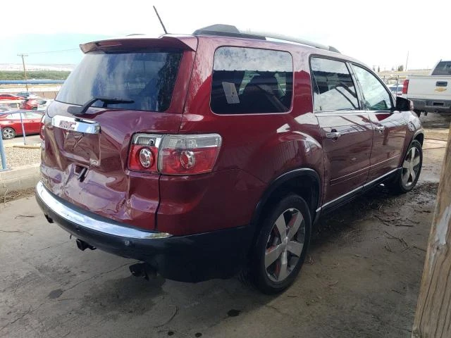 Photo 2 VIN: 1GKKRSED4BJ203853 - GMC ACADIA SLT 