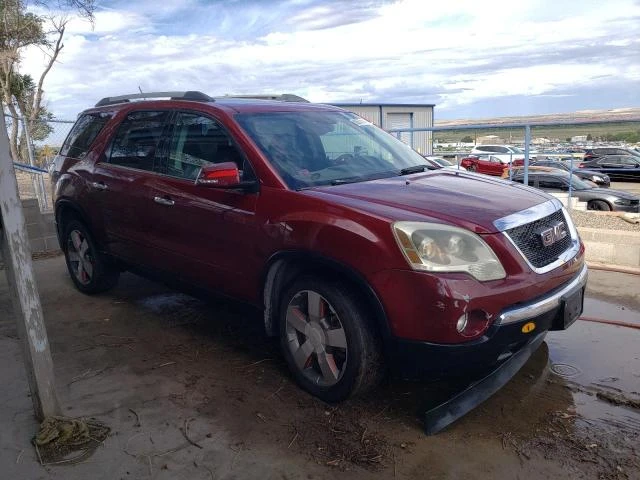 Photo 3 VIN: 1GKKRSED4BJ203853 - GMC ACADIA SLT 