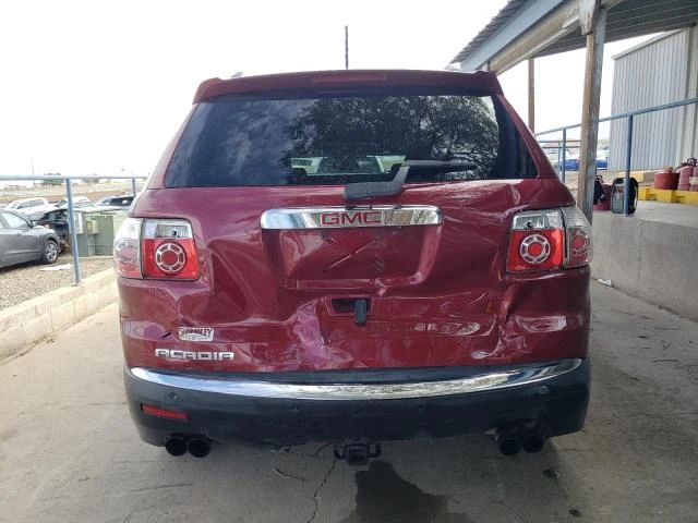 Photo 5 VIN: 1GKKRSED4BJ203853 - GMC ACADIA SLT 