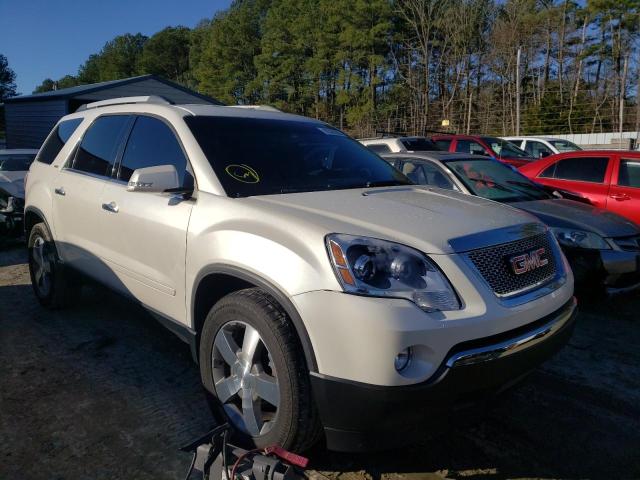 Photo 3 VIN: 1GKKRSED4BJ215808 - GMC ACADIA SLT 