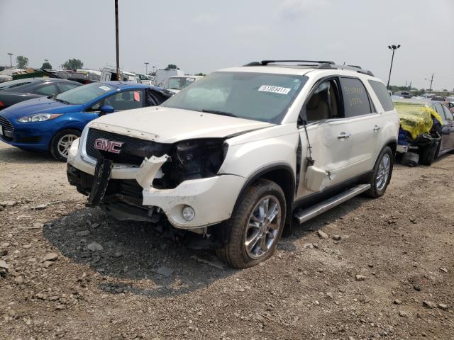 Photo 1 VIN: 1GKKRSED4BJ224380 - GMC ACADIA SLT 