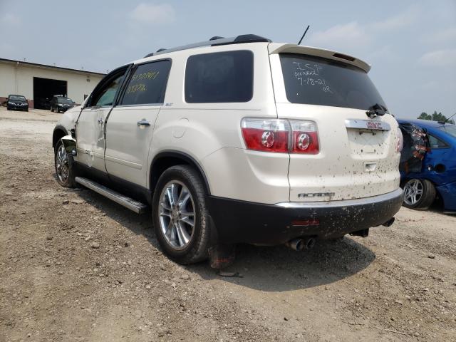 Photo 2 VIN: 1GKKRSED4BJ224380 - GMC ACADIA SLT 