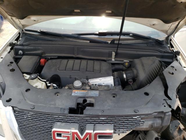 Photo 6 VIN: 1GKKRSED4BJ224380 - GMC ACADIA SLT 