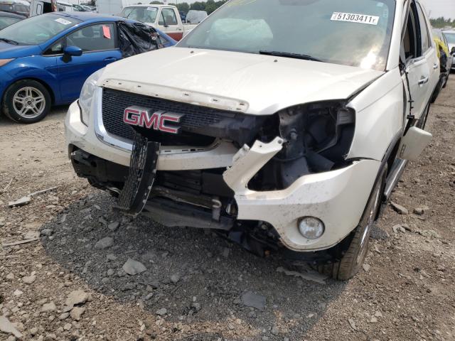 Photo 8 VIN: 1GKKRSED4BJ224380 - GMC ACADIA SLT 