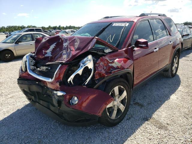 Photo 1 VIN: 1GKKRSED4BJ274356 - GMC ACADIA SLT 