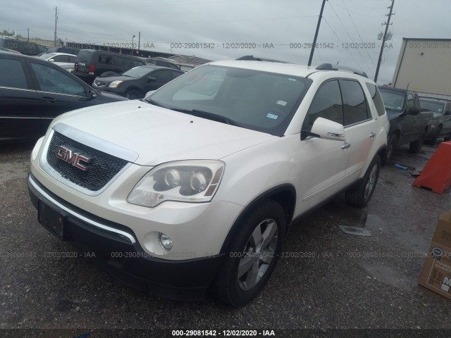 Photo 1 VIN: 1GKKRSED4CJ283575 - GMC ACADIA 