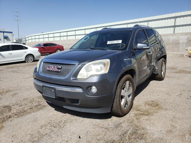 Photo 1 VIN: 1GKKRSED4CJ380260 - GMC ACADIA SLT 