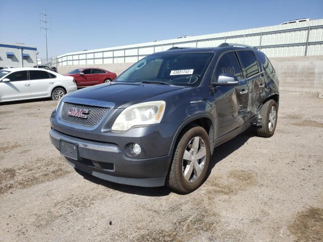 Photo 8 VIN: 1GKKRSED4CJ380260 - GMC ACADIA SLT 