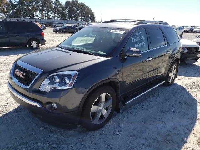 Photo 1 VIN: 1GKKRSED5BJ164870 - GMC ACADIA SLT 