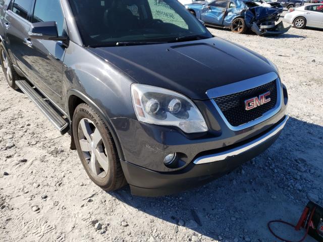 Photo 8 VIN: 1GKKRSED5BJ164870 - GMC ACADIA SLT 