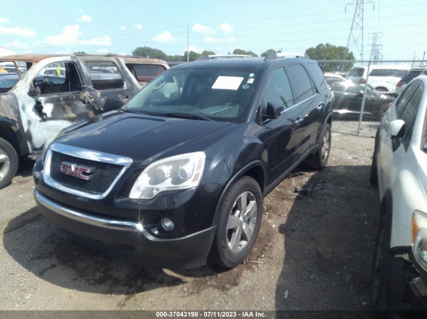 Photo 1 VIN: 1GKKRSED5CJ246650 - GMC ACADIA 