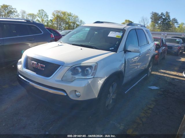 Photo 1 VIN: 1GKKRSED6BJ214580 - GMC ACADIA 