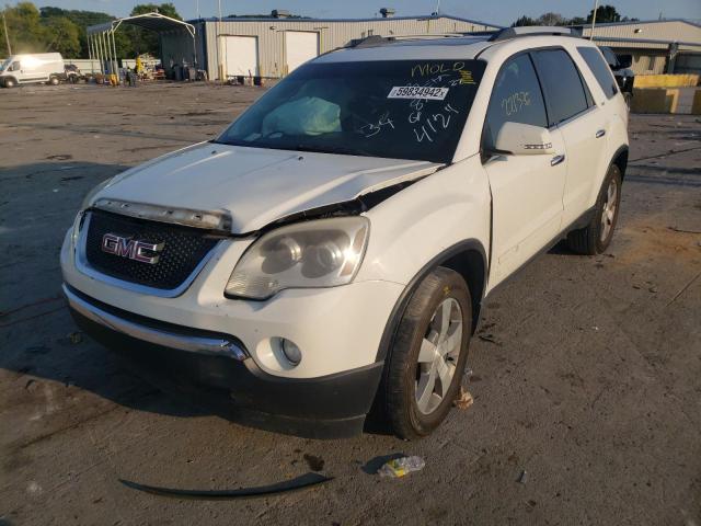 Photo 1 VIN: 1GKKRSED6BJ294124 - GMC ACADIA SLT 