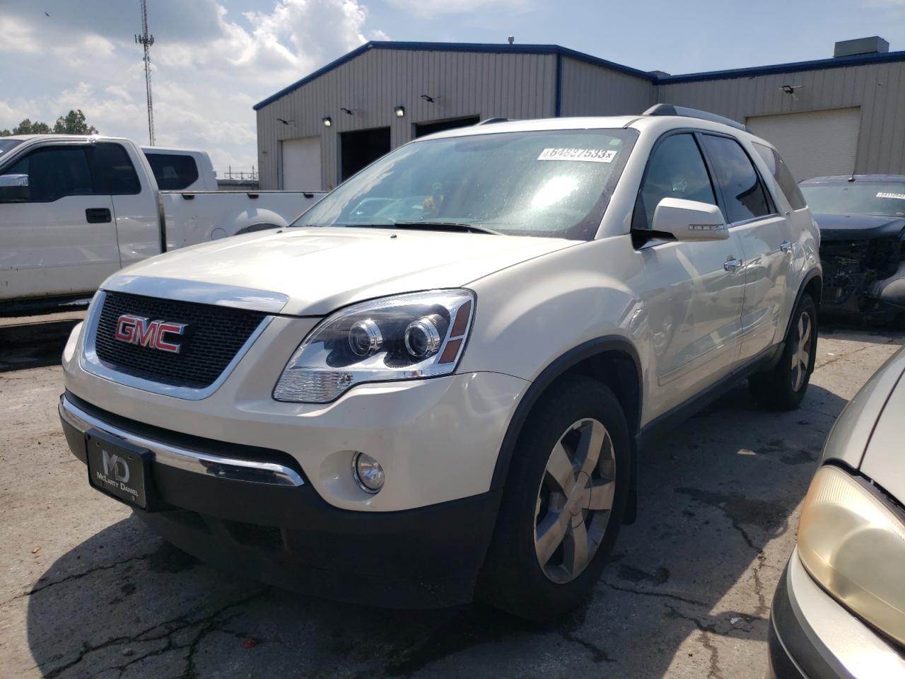 Photo 0 VIN: 1GKKRSED6CJ221434 - GMC ACADIA 