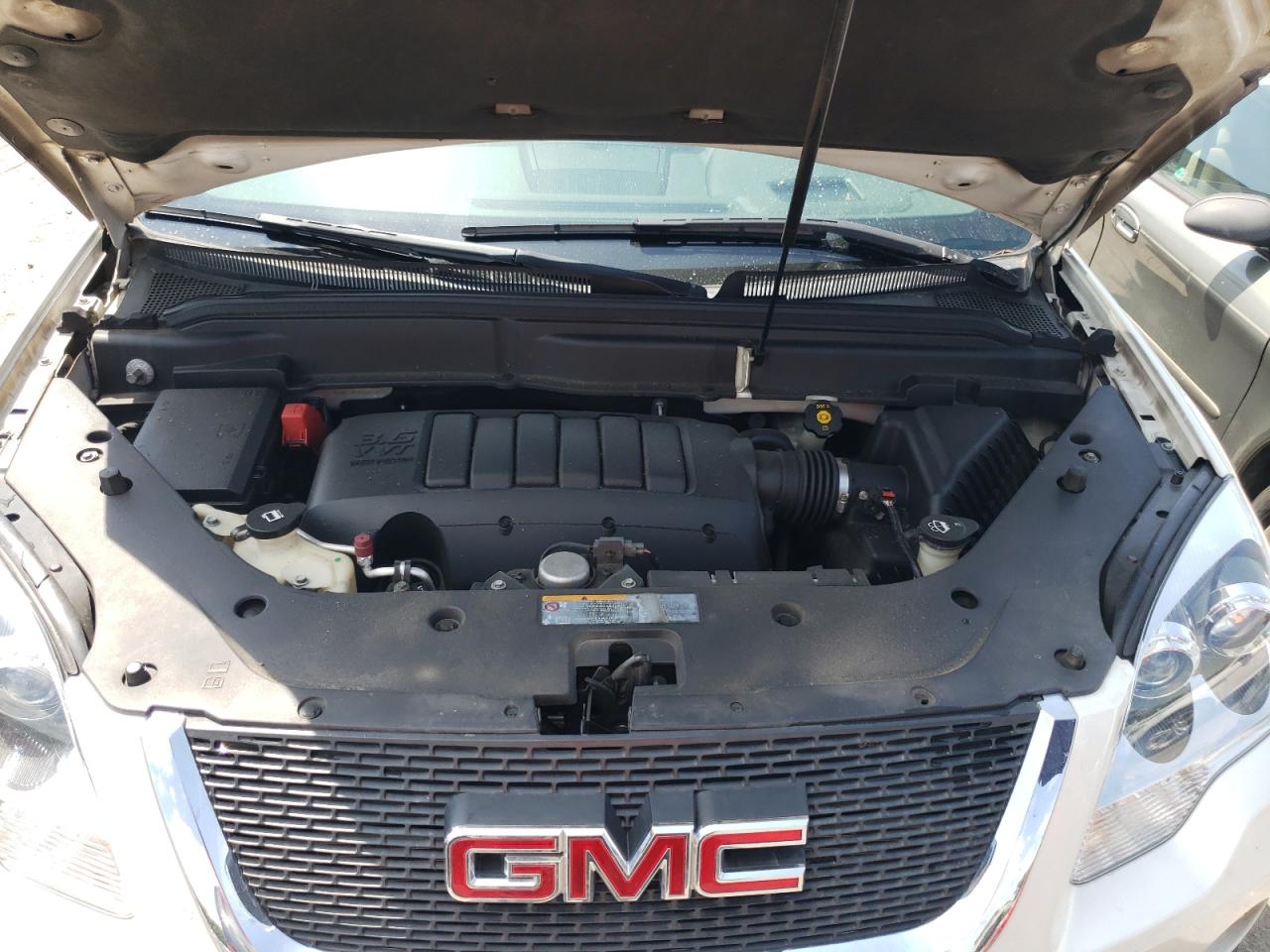 Photo 10 VIN: 1GKKRSED6CJ221434 - GMC ACADIA 