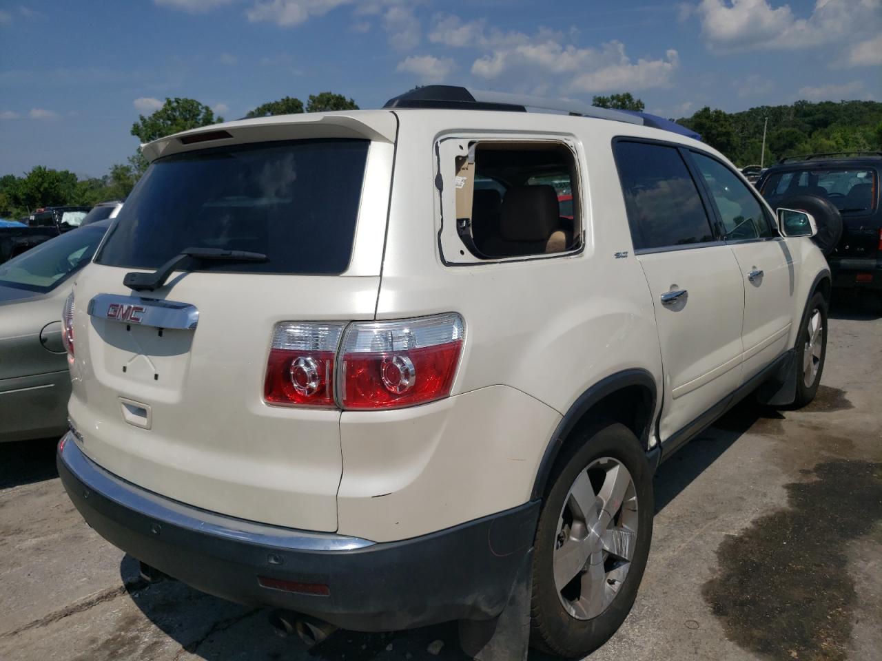 Photo 2 VIN: 1GKKRSED6CJ221434 - GMC ACADIA 