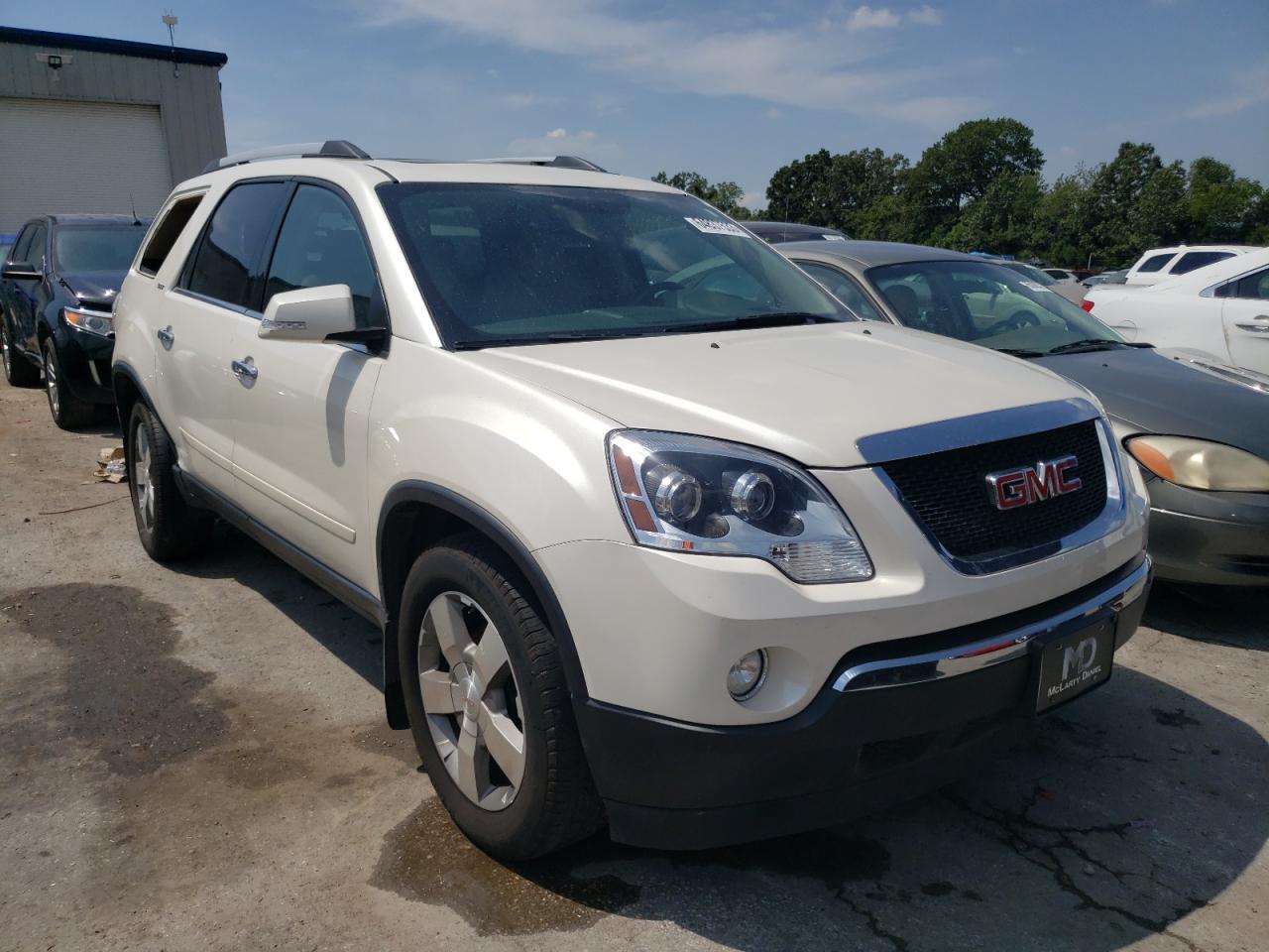 Photo 3 VIN: 1GKKRSED6CJ221434 - GMC ACADIA 