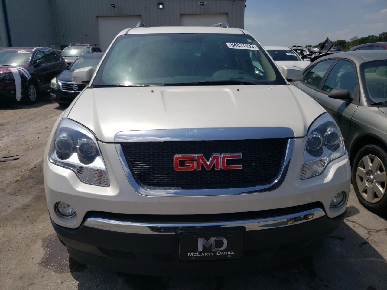 Photo 4 VIN: 1GKKRSED6CJ221434 - GMC ACADIA 