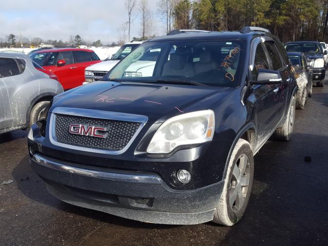 Photo 1 VIN: 1GKKRSED6CJ389865 - GMC ACADIA SLT 