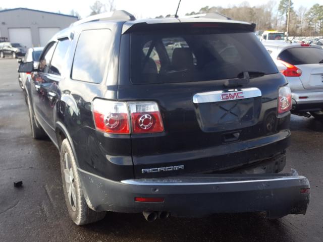 Photo 2 VIN: 1GKKRSED6CJ389865 - GMC ACADIA SLT 