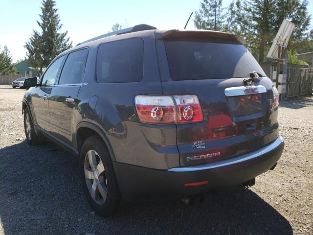 Photo 2 VIN: 1GKKRSED6CJ413632 - GMC ACADIA SLT 