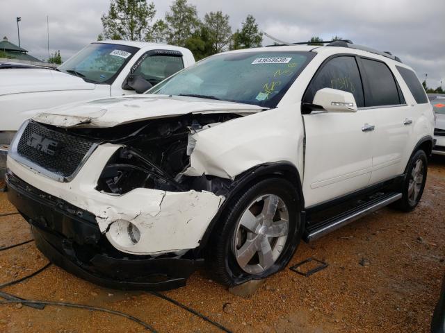 Photo 1 VIN: 1GKKRSED7BJ163722 - GMC ACADIA SLT 