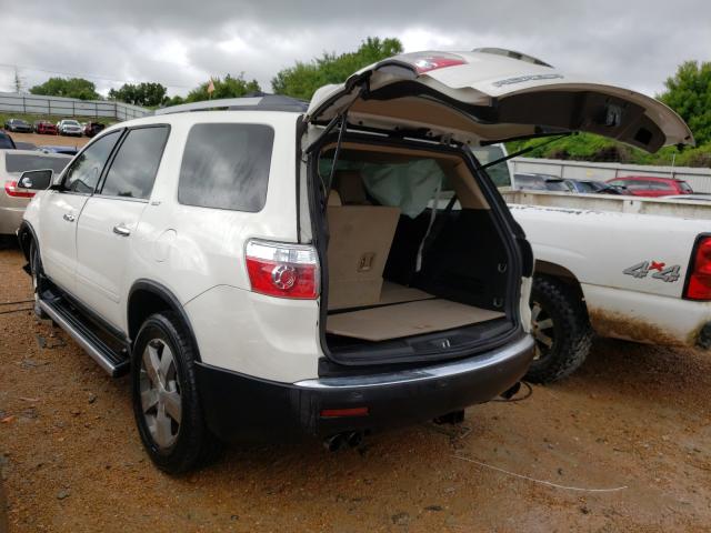 Photo 2 VIN: 1GKKRSED7BJ163722 - GMC ACADIA SLT 