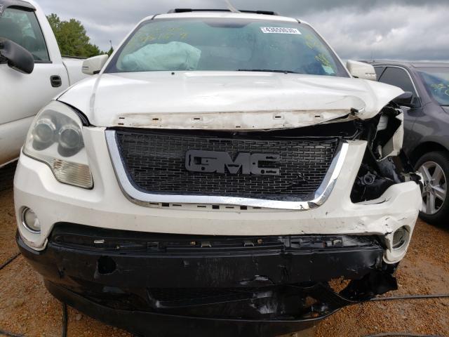 Photo 8 VIN: 1GKKRSED7BJ163722 - GMC ACADIA SLT 